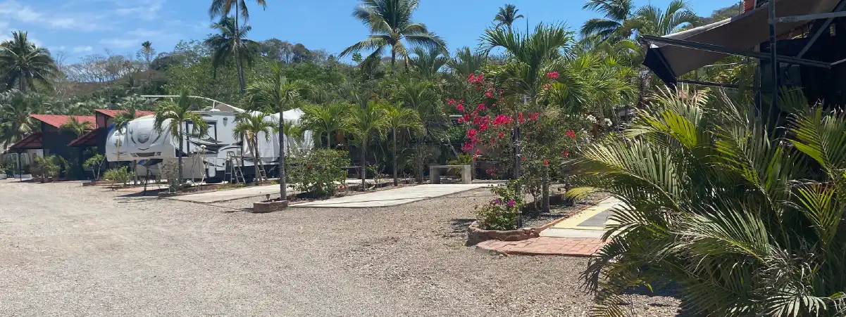 Cruz Maria RV Trailer Park